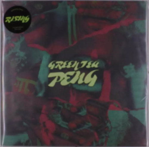 Greentea Peng: Rising LTD - LP Record - Main image
