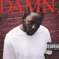 Kendrick Lamar: Damn - LP Record