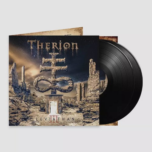 Therion: Leviathan III - LP Record - Main image