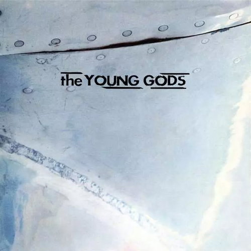 The Young Gods: T. V. Sky - LP Record - Main image