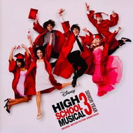 The High School Musical Cast: High School Musical 3: Senior Year CLR - LP Record