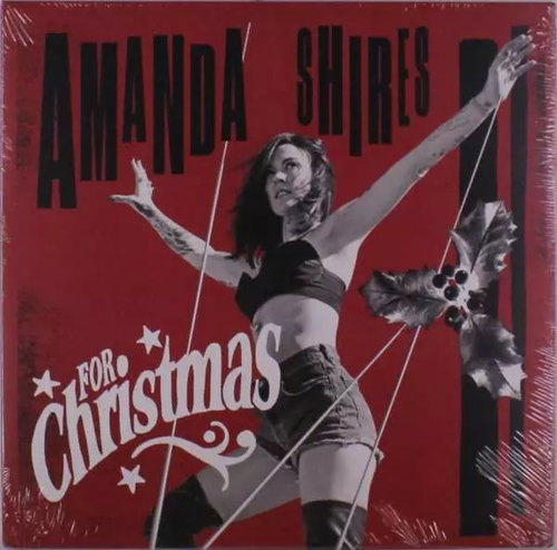 Amanda Shires: For Christmas CLR - LP Record - Main image