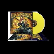 Four Year Strong: Enemy Of The World Clr Num Ltd - LP Record