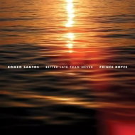 Romeo Santos: Better Late Than Never - LP Record
