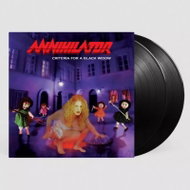 Annihilator: Criteria For A Black Widow (2LP/180g/GTF/45rpm) - LP Record