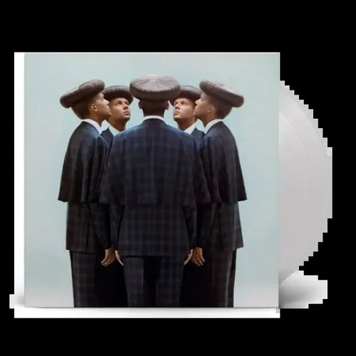 Stromae: Multitude CLR - LP Record - Main image