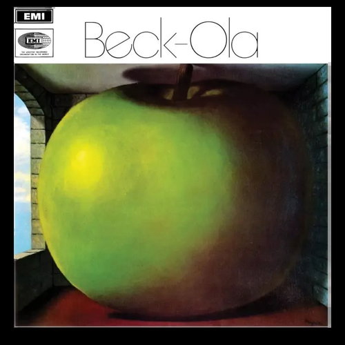 Jeff Beck Group: Beck-Ola Clr Ltd - LP Record - Main image