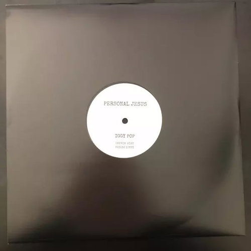 Iggy Pop: Personal Jesus LTD - LP Record - Main image