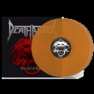 Death Angel: The Art Of Dying (transparent yellow vinyl) - LP Record