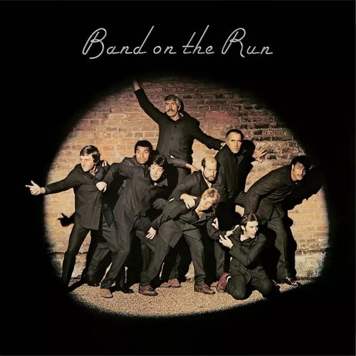 Wings: Band on the Run LTD - LP Record - Main image