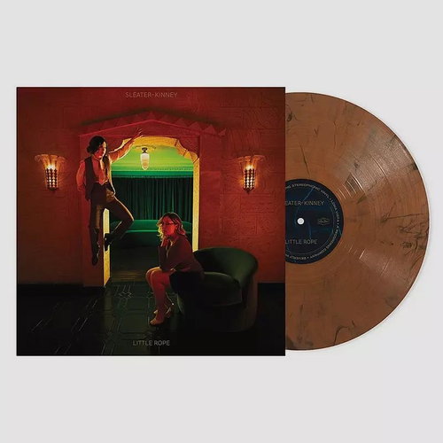 Sleater-Kinney: Little Rope - LP Record - Main image