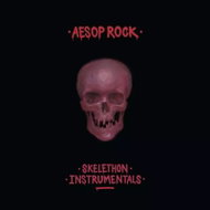 Aesop Rock: Skelethon, Instrumentals Clr Ltd - LP Record