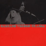 Caetano Veloso: Transa - LP Record