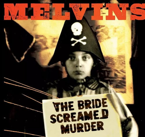 Melvins: The Bride Screamed Murder LTD - LP Record - Main image