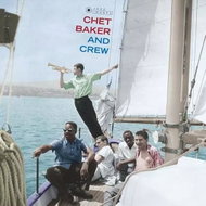 Chet Baker & Crew: Chet Baker & Crew LTD - LP Record
