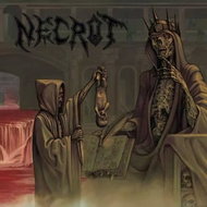 Necrot: Blood Offerings Ltd Clr - LP Record