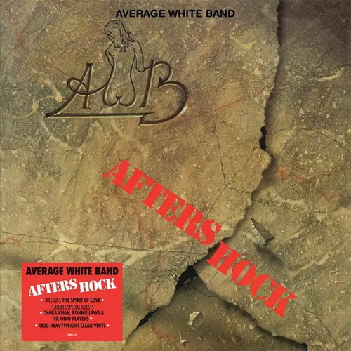 Average White Band: AfterShock CLR - LP Record - Main image
