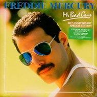 Freddie Mercury: Mr. Bad Guy - LP Record
