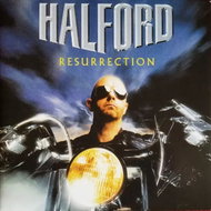 Halford: Resurrection LTD - LP Record