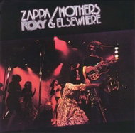 Frank Zappa: Roxy & Elsewhere - LP Record