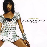 Alexandra Burke: Overcome Clr Ltd - LP Record