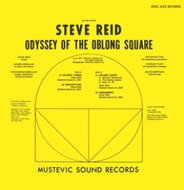 Steve Reid: Odyssey Of The Oblong Square Ltd Clr - LP Record