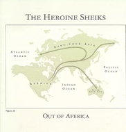 The Heroine Sheiks: Out Of Aferica CLR - LP Record