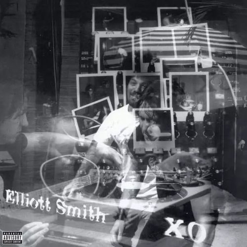 Smith Elliott: XO - LP Record - Main image