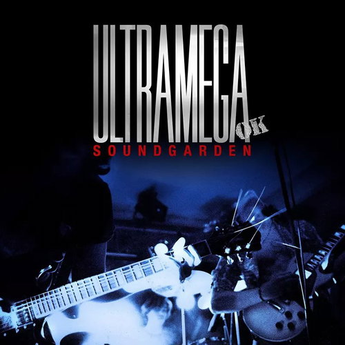 Soundgarden: Ultramega OK - LP Record - Main image