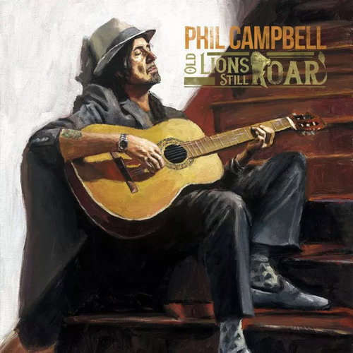 Phil Campbell: Old Lions Still Roar - LP Record - Main image