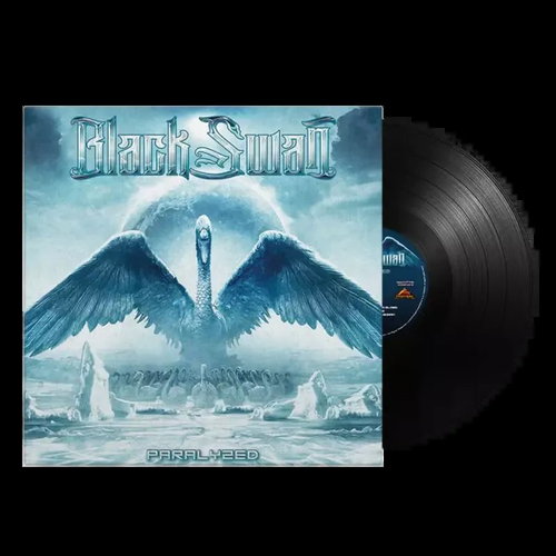 Black Swan: Paralyzed - LP Record - Main image