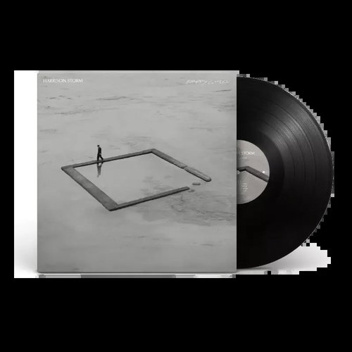 Harrison Storm: Empty Garden - LP Record - Main image