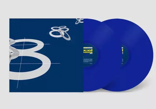 808 State: ex: el Clr Ltd - LP Record - Main image
