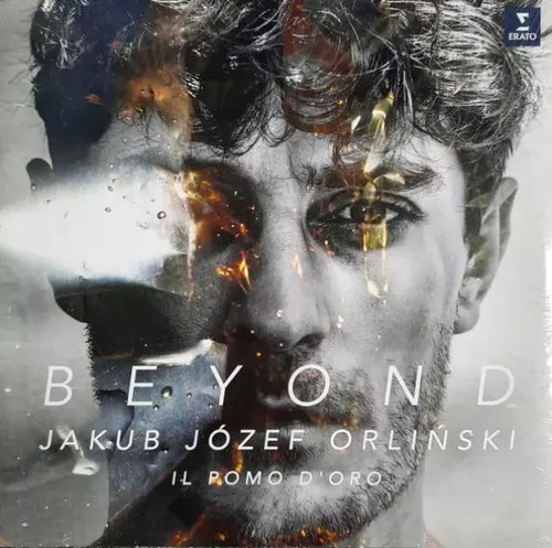 Jakub Józef Orliński: Beyond Clr Ltd - LP Record - Main image