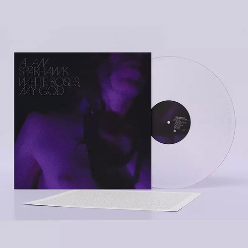Alan Sparhawk: White Roses, My God - LP Record - Main image