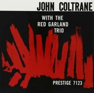 John Coltrane: John Coltrane With The Red Garland Trio Ltd Num - LP Record