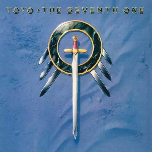 Toto: The Seventh One - LP Record - Main image