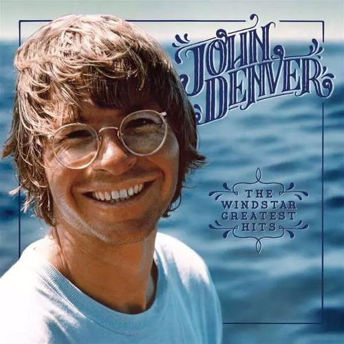 John Denver: The Windstar Greatest Hits LTD - LP Record - Main image