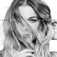 LeAnn Rimes: God's Work CLR - LP Record