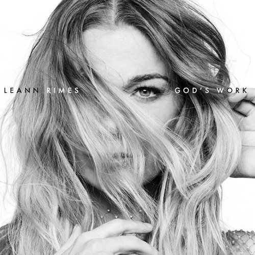 LeAnn Rimes: God's Work CLR - LP Record - Main image