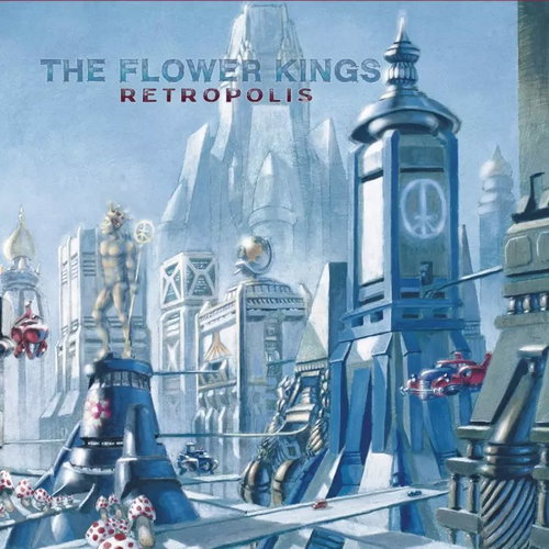 The Flower Kings: Retropolis - LP Record - Main image