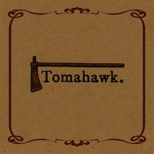 Tomahawk: Tomahawk CLR - LP Record - Main image
