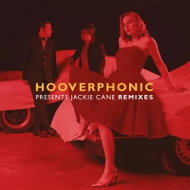 Hooverphonic: Presents Jackie Cane Remixes Ltd Num Clr - LP Record