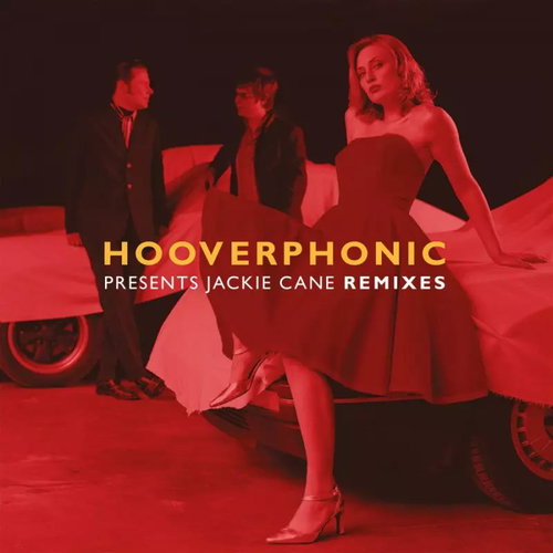Hooverphonic: Presents Jackie Cane Remixes Ltd Num Clr Main image Hooverphonic: Presents Jackie Cane Remixes Ltd Num Clr - LP Record - Main image
