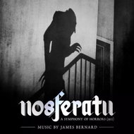 James Bernard: Nosferatu, A Symphony of Horror (1922), Original Soundtrack Recording CLR - LP Record