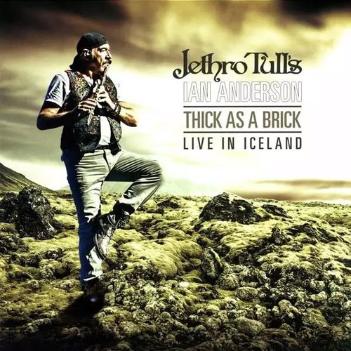 Ian Anderson: Thick as a Brick (Live in Iceland) - LP Record - Main image
