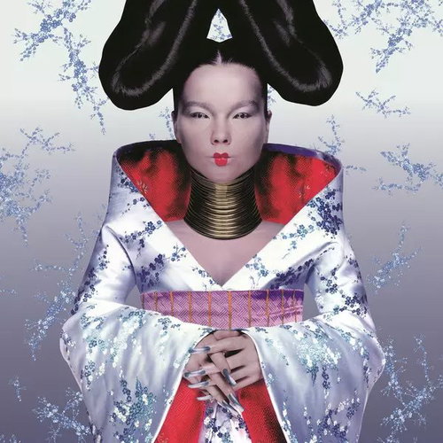 Björk: Homogenic - LP Record - Main image