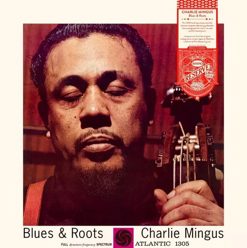 Charles Mingus: Blues & Roots - LP Record - Main image