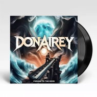 Don Airey: Pushed to the Edge (2LP) - LP Record