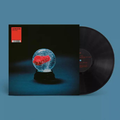 Darkside: Nothing Black - LP Record - Main image
